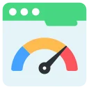 S2DC Web Creators Website Maintenance Speed Radar