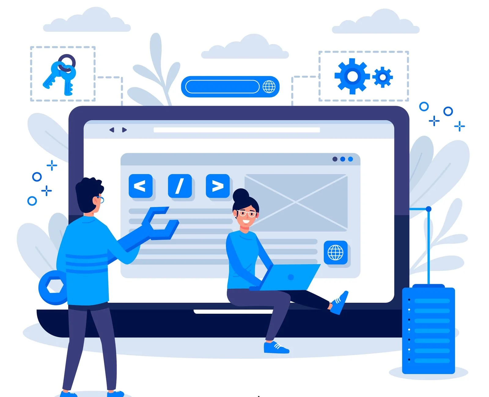 S2DC - Website-Maintanance-Service