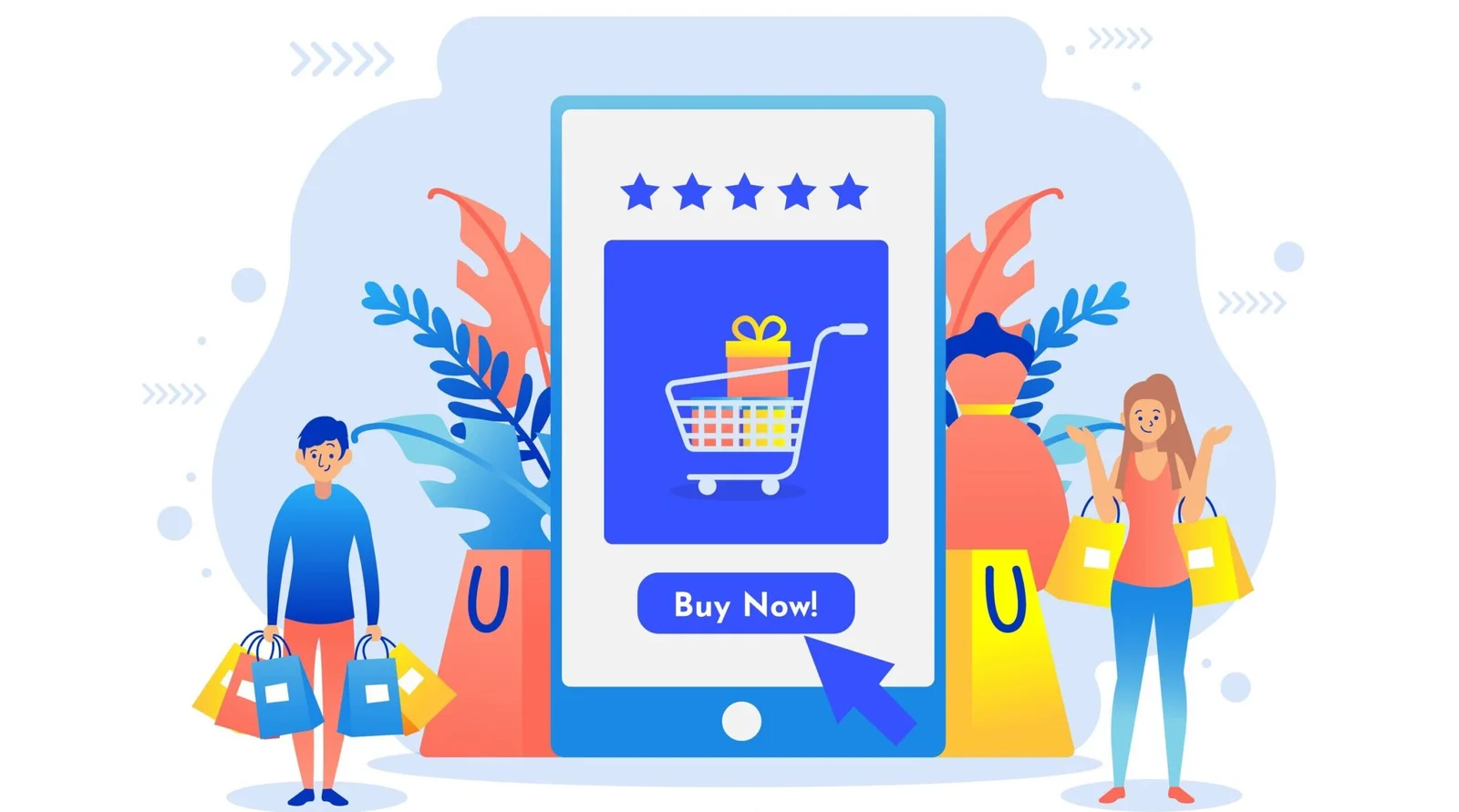 s2dc - Ecommerce-website Design
